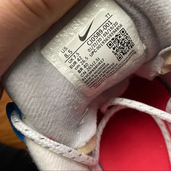 Mens Nike Air Max 95 - Picture 11 of 11